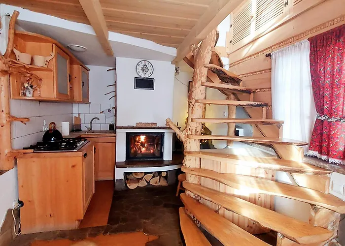 Domek u Jantka Zakopane